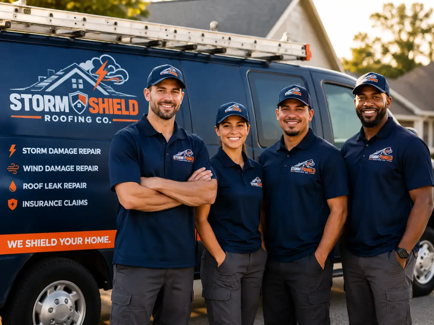 Storm Damage Roof Repair company in Maple Park, IL