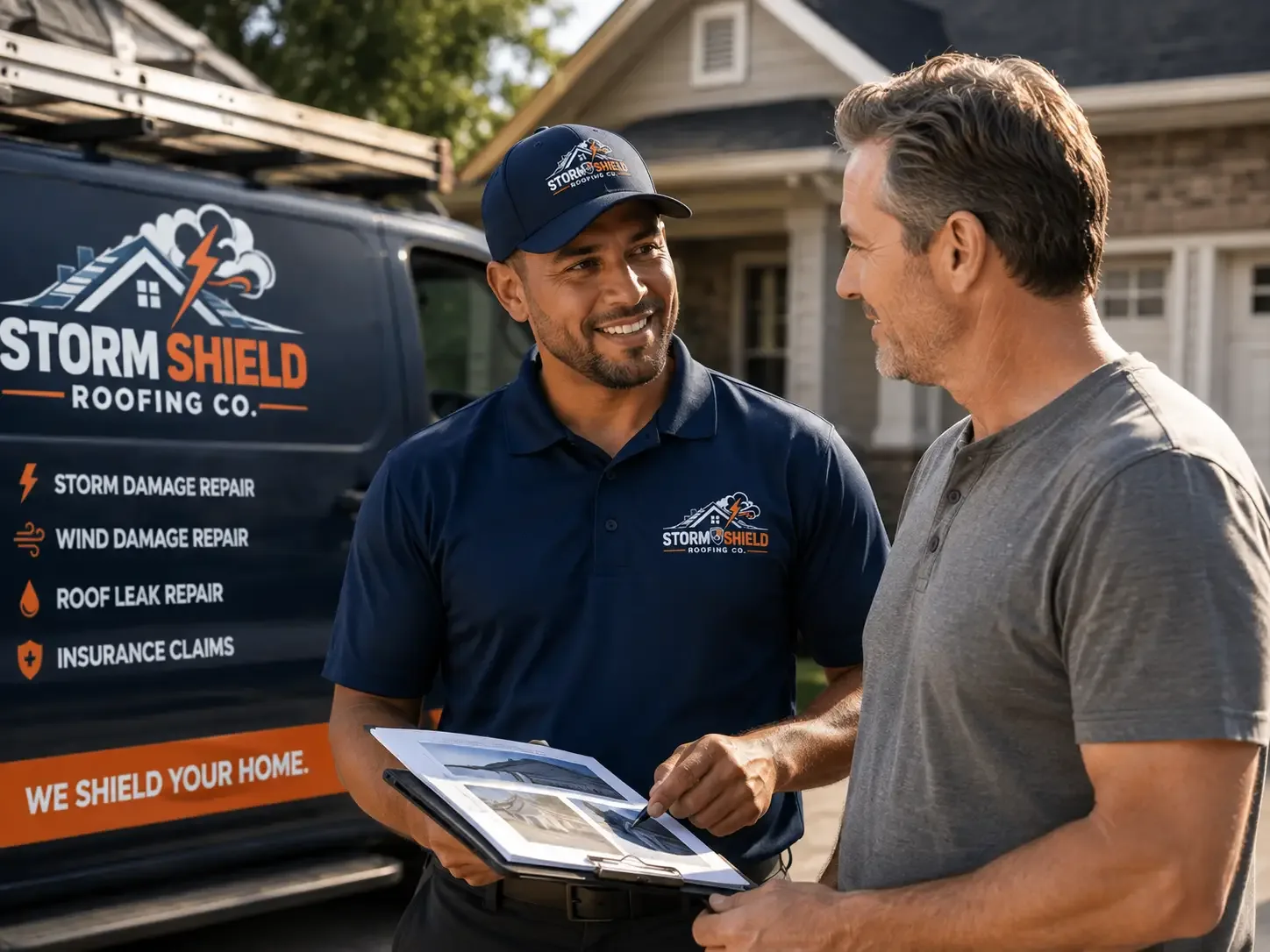 Storm Damage Roof Repair Maple Park, IL FAQs